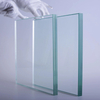 Laminated Glass with Clear PVB Interlayer