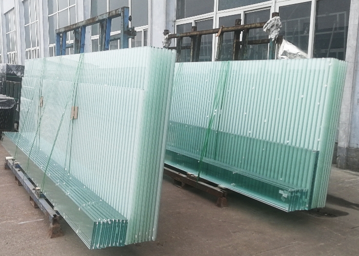 Energy Saving Glass for Curtain Wall