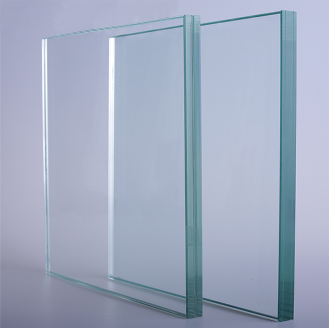 Energy Saving Glass for Curtain Wall