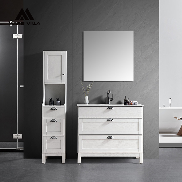 Custom Bathroom Vanity