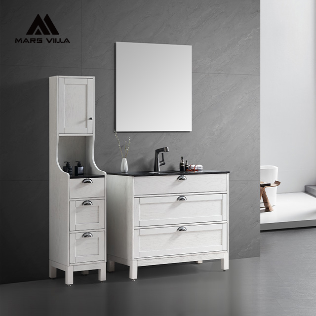 Custom Bathroom Vanity