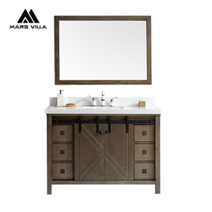 Bathroom Wall Cabinet Bathroom Vanity with Mirror