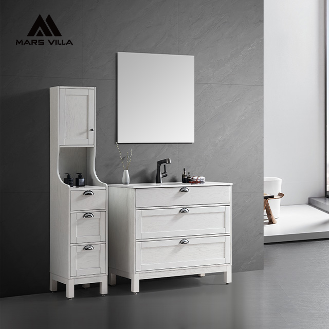 Custom Bathroom Vanity