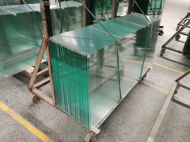 SGP Laminated Glass