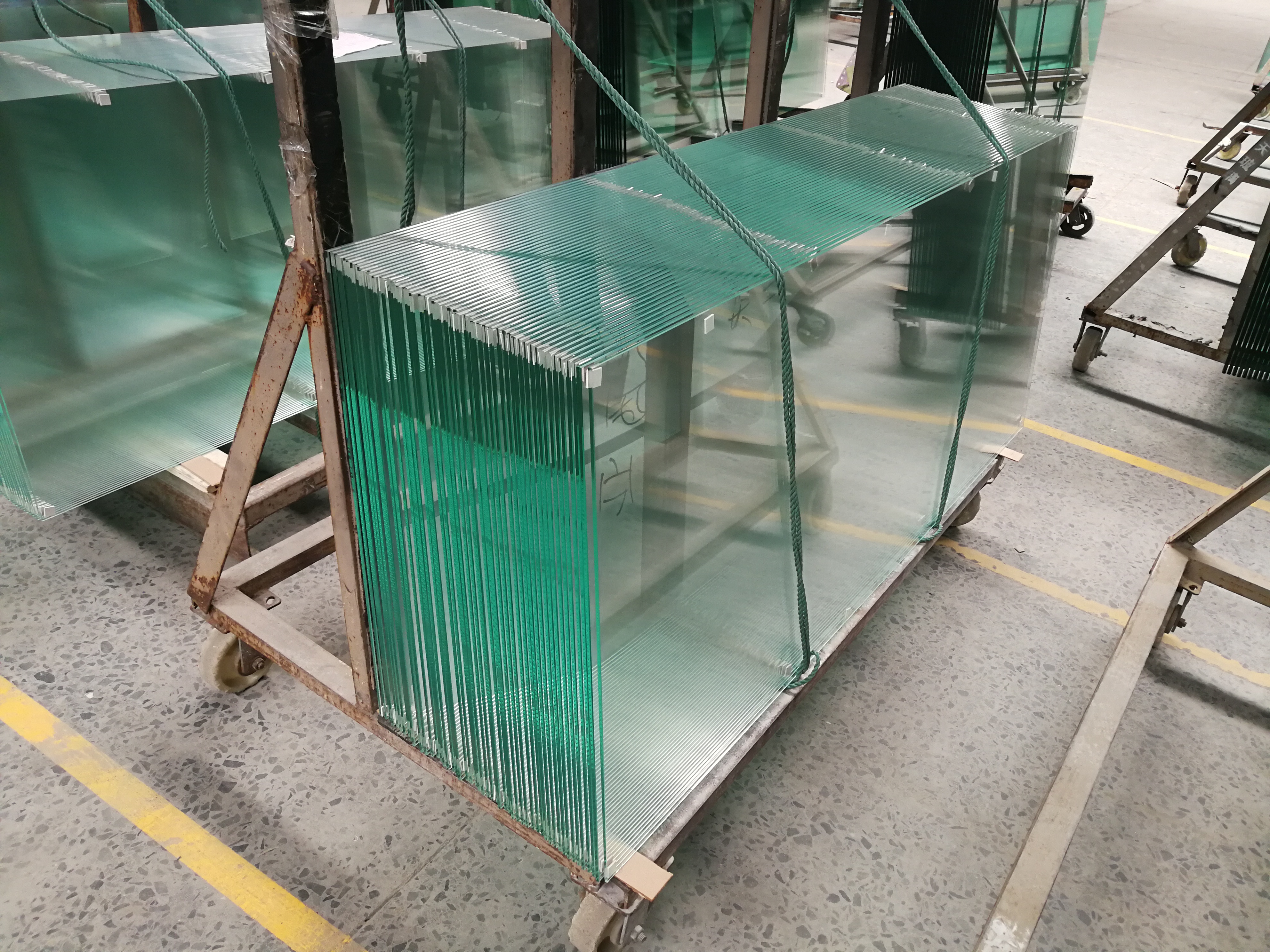 SGP Laminated Glass