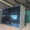 Jumbo Size Glass Panel