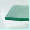 Pencil-polish Glass Hearth Pad