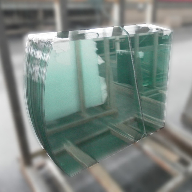 Glass Fireplace Pad(for Wood Fireplace)-3D Geometric Shapes