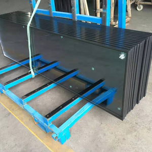 Insulated Glass with Warm Seal Spacer And Argon Gas Filled