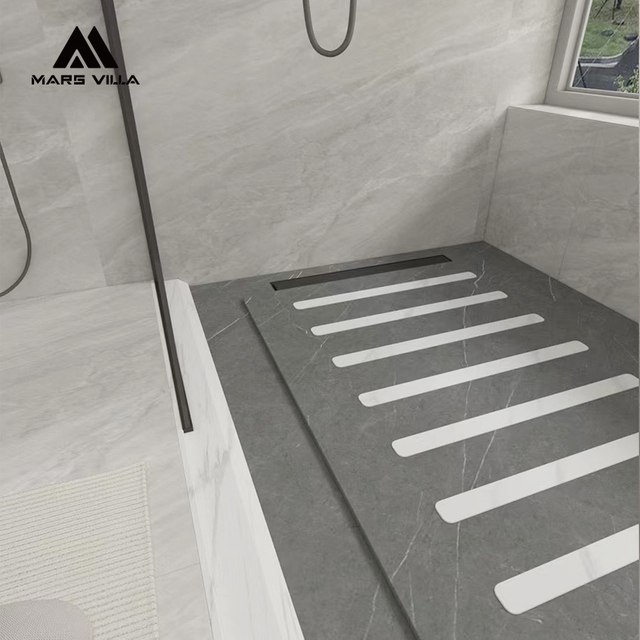 Anti-slip Shower Base