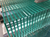3-19mm Thick Custom Size Tempered Glass