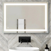 Rectangle Vertical Install Bathroom LED Mirror