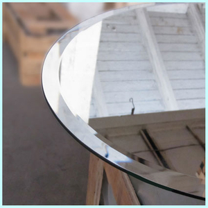 Flash-polish Glass Hearth Pad