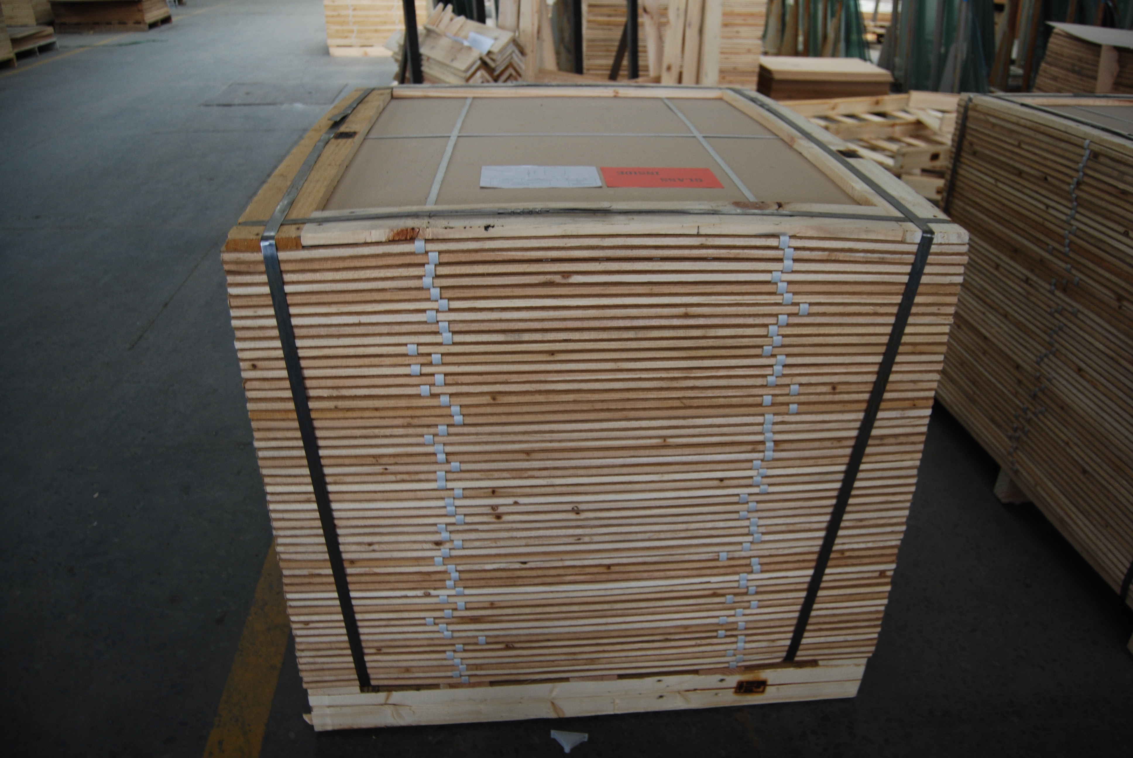 Tempered Glass Hearth Plate for Wooden Stove/wooden Fireplace