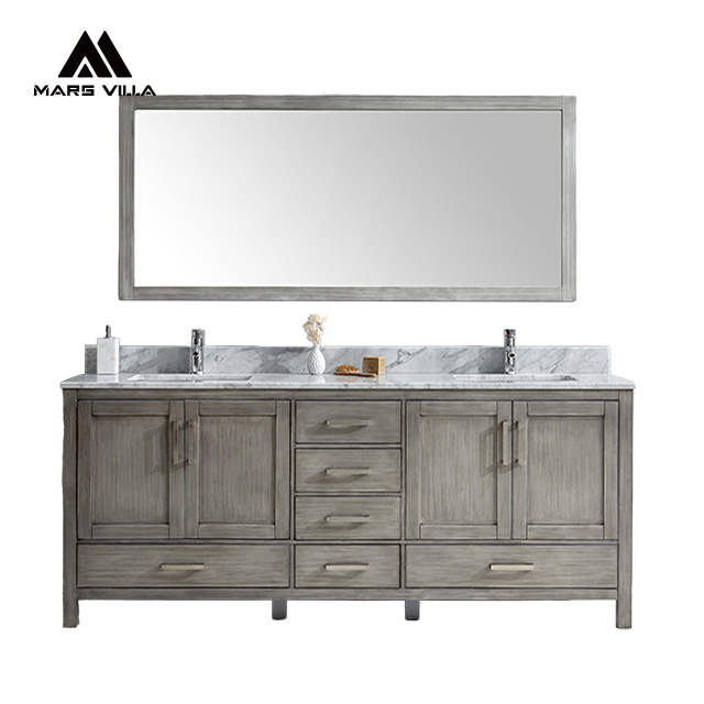 Modern Bathroom Vanity