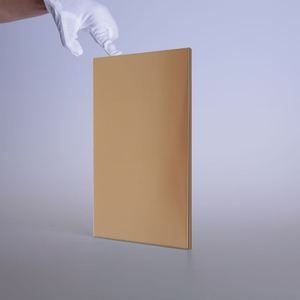 4mm 5mm 6mm 8mm Thick Bronze Color Tinted Tempered Glass