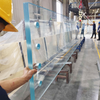 Jumbo Size Heat Strengthened Glass with SGP Interlayer