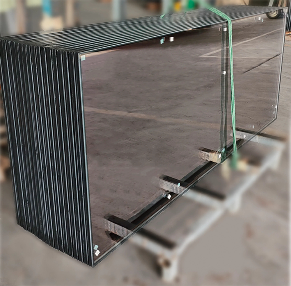 Jumbo Size Insulated Glass with High Quality 