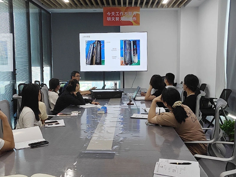 Product Training: Enhancing Knowledge