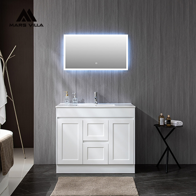 Bathroom Cabinet with Sink